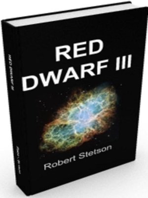 cover image of RED DWARF III